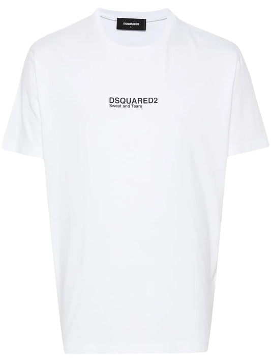 T-SHIRT DSQ2