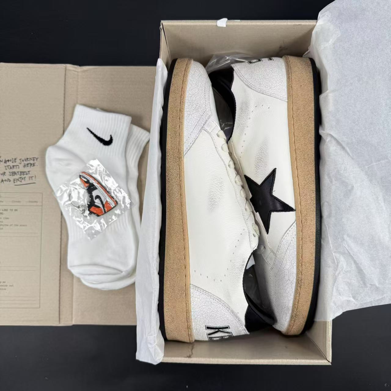 GOLDEN GOOSE – SIZE 41