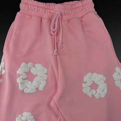 DENIM TEARS – Pants pink