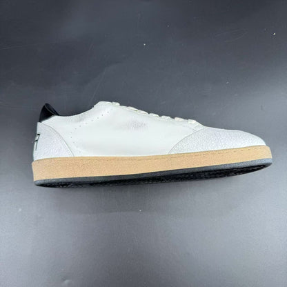 GOLDEN GOOSE STELLA NERA TALLONCINO NERO