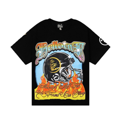 T-SHIRT HELLSTAR