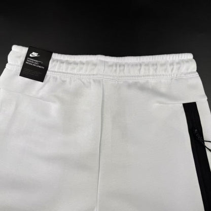 NK TECH FLEECE – GREY/WHITE (completa)