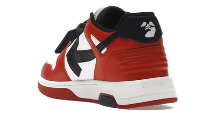 OFF-WHITE OUT OF OFFICE “OOO” CALF LEATHER CHICAGO