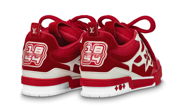 Skate Red
