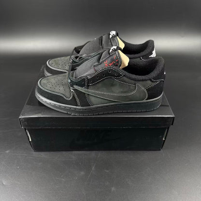 J1 RETRO LOW TRAVIS BLACK PHANTOM
