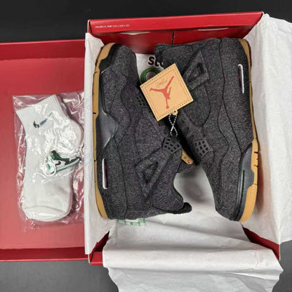 J4 RETRO NRG BLACK LEVIS