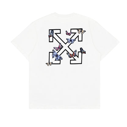 T-SHIRT OFF-W.