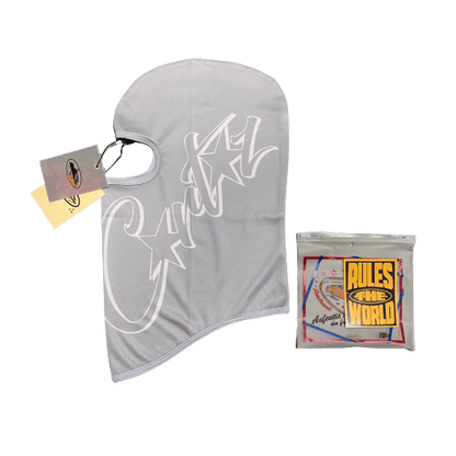 RULES THE WORLD SKI MASK