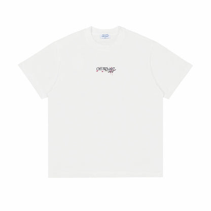 T-SHIRT OFF-W.