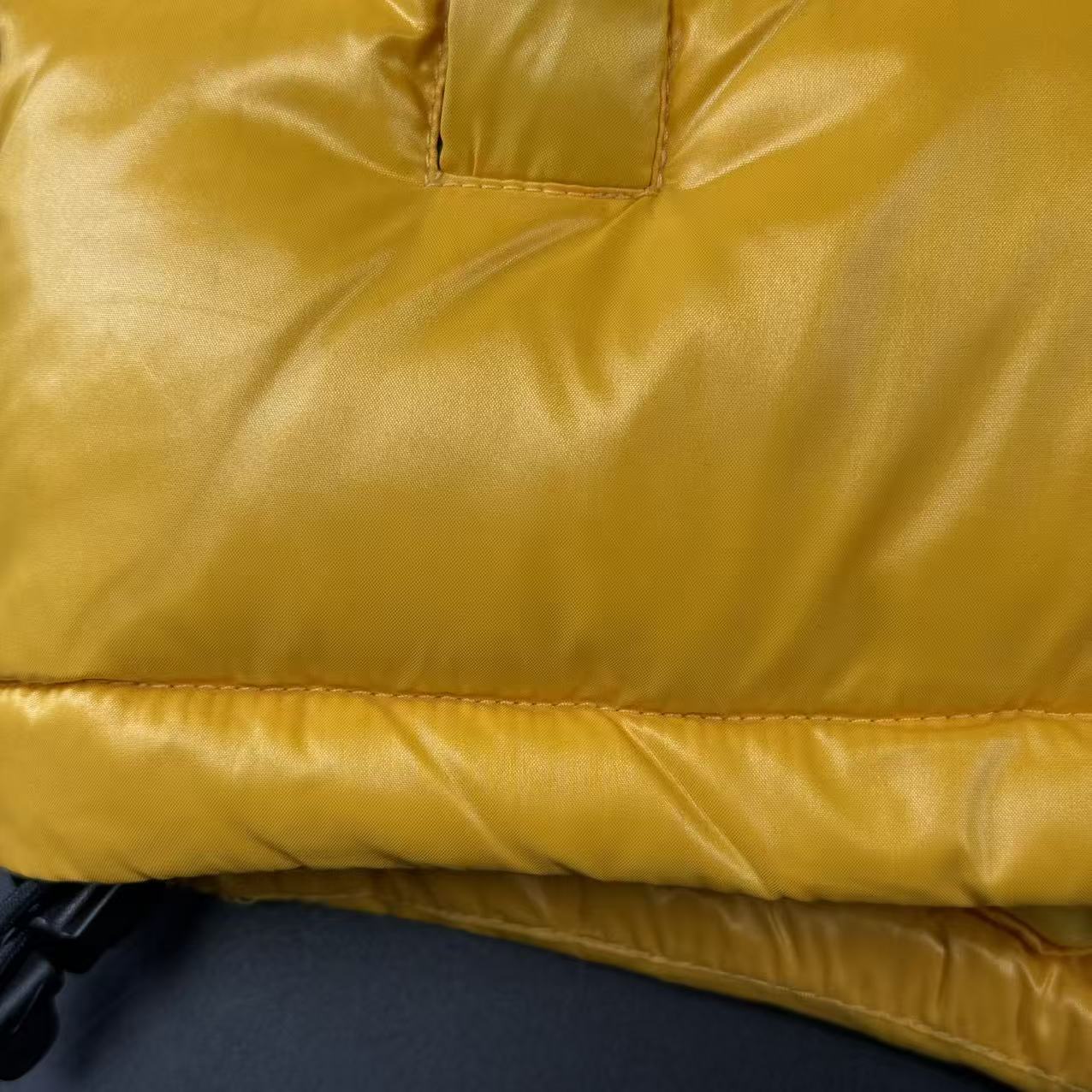 PUFFER NOCTA – YELLOW