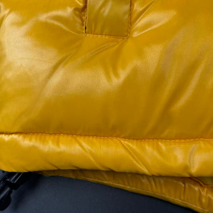 PUFFER NOCTA – YELLOW
