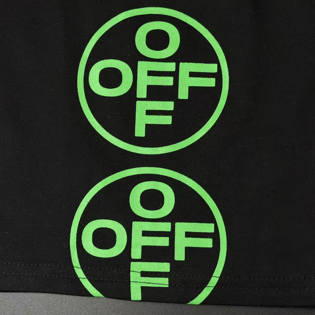 SHORTS OFF-WHITE