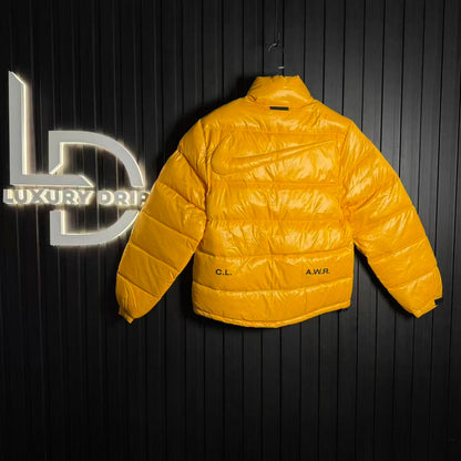 PUFFER NOCTA – YELLOW