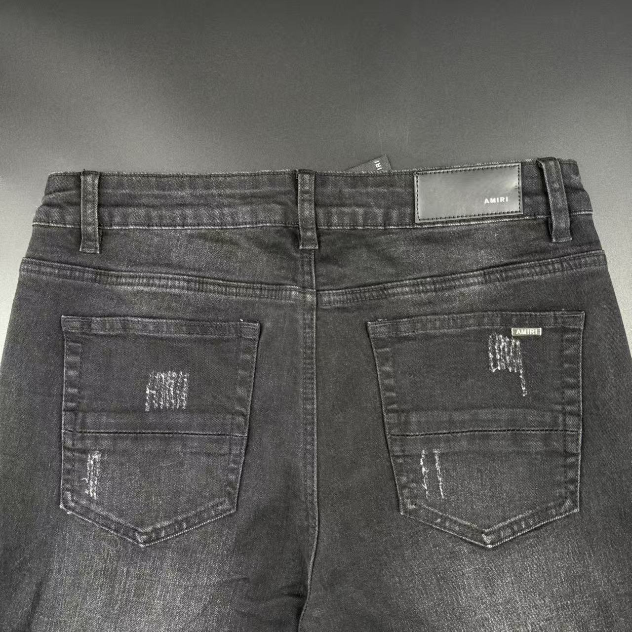 JEANS– WHITE LOGO