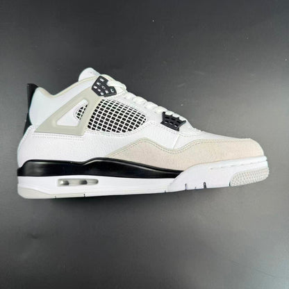 J4 RETRO MILITARY BLACK