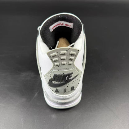 J4 RETRO WHITE CEMENT