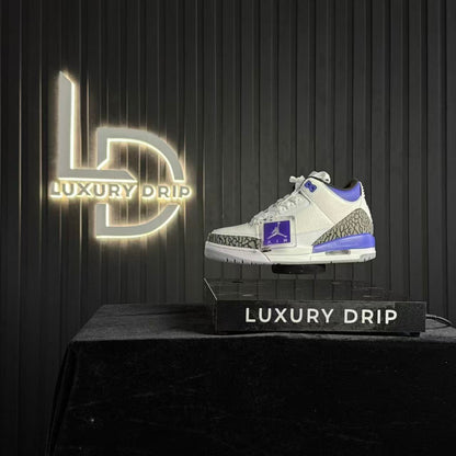 J3 RETRO DARK IRIS