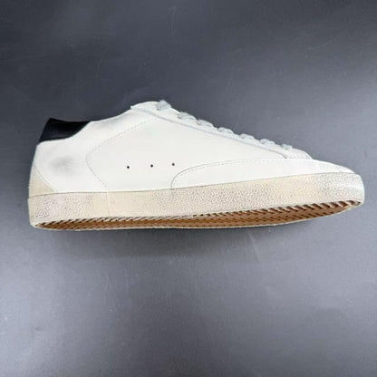 GOLDEN GOOSE TALLONCINO NERO
