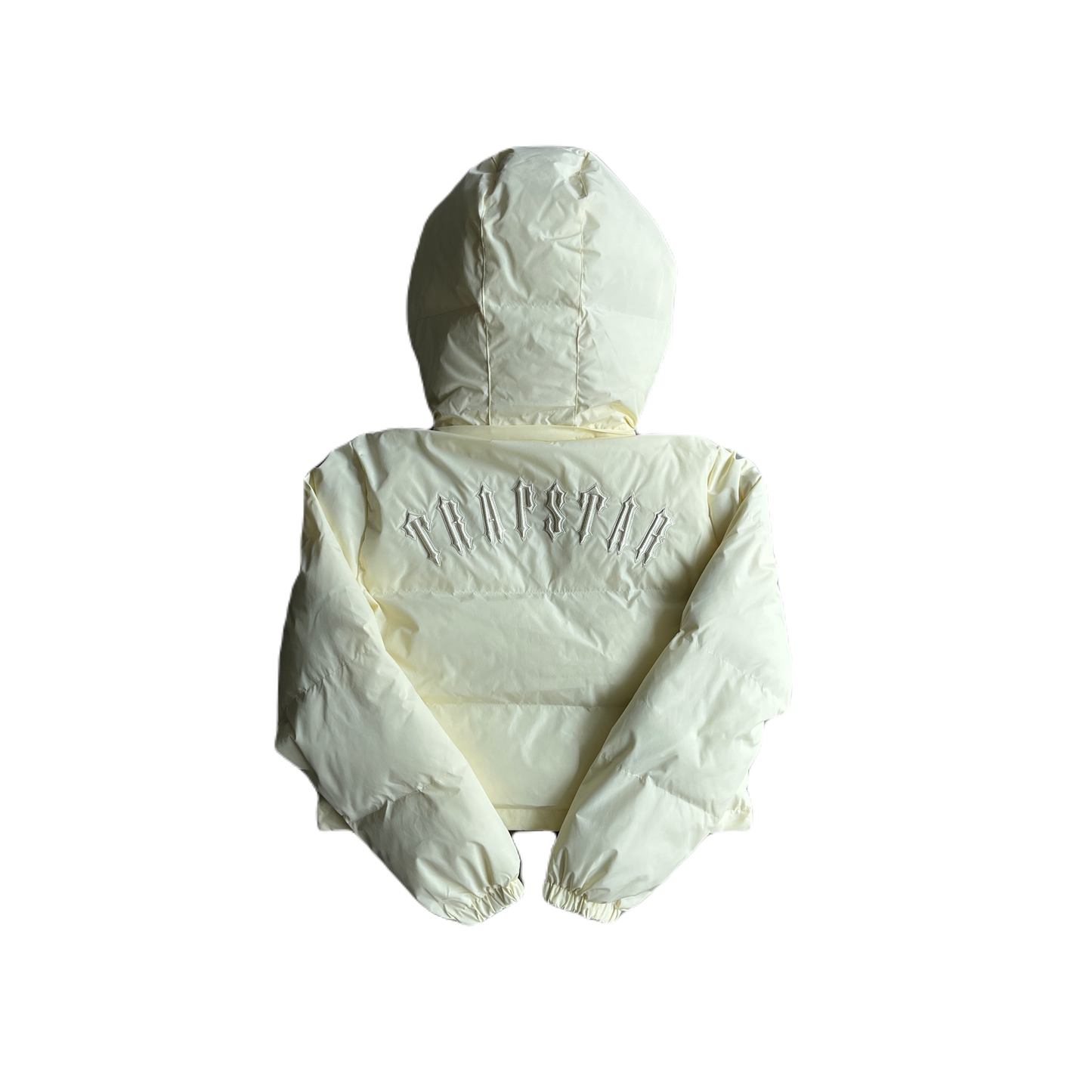 WOMENS IRONGATE DETACHABLE HOODED PUFFER