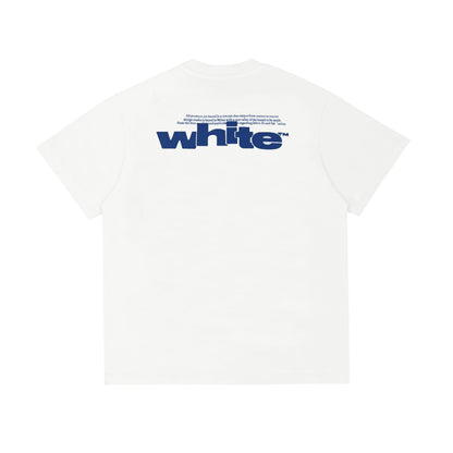T-SHIRT OFF-W.
