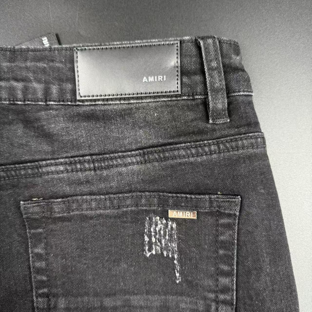 JEANS– WHITE LOGO