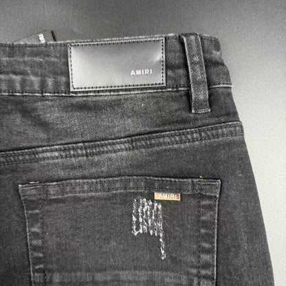 JEANS– WHITE LOGO