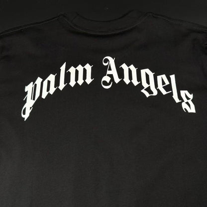 PALM T-SHIRT – BLACK