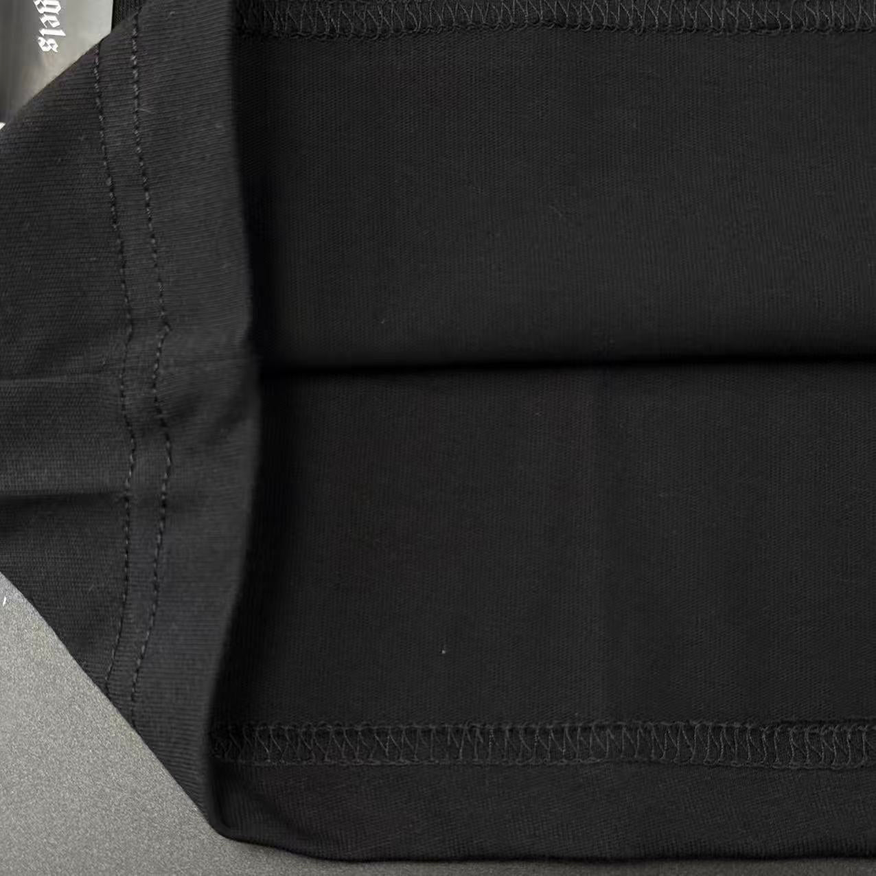 PALM T-SHIRT – BLACK