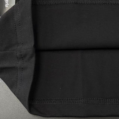 PALM T-SHIRT – BLACK