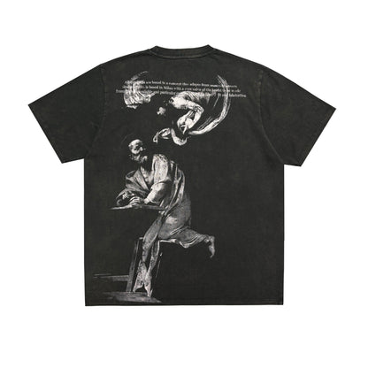 T-SHIRT OFF-W.