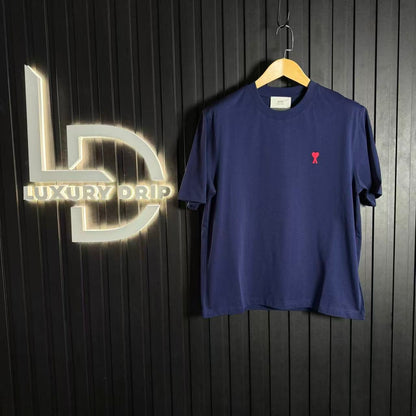 T-SHIRT AMI PARIS