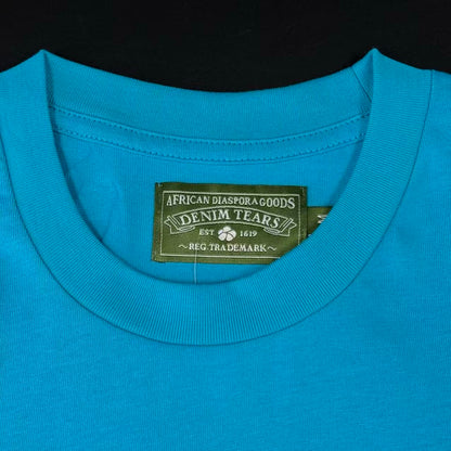 T-SHIRT DENIM TEARS
