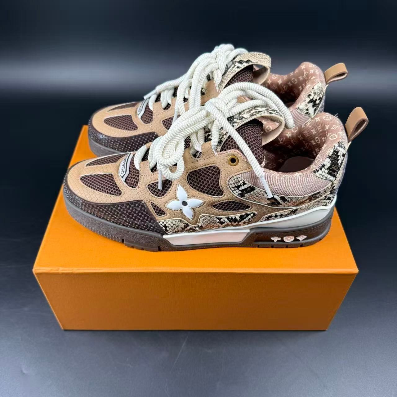 Skate Sneaker