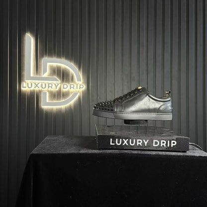 LBTN – Louis Junior Spikes Black