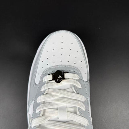 Patent Leather White Grey (2023)