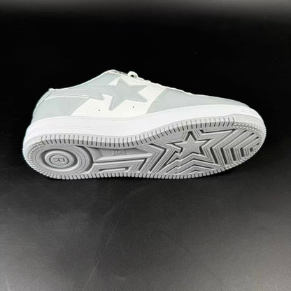 Patent Leather White Grey (2023)