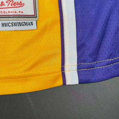 NBA BASKETBALL VEST – LAKERS