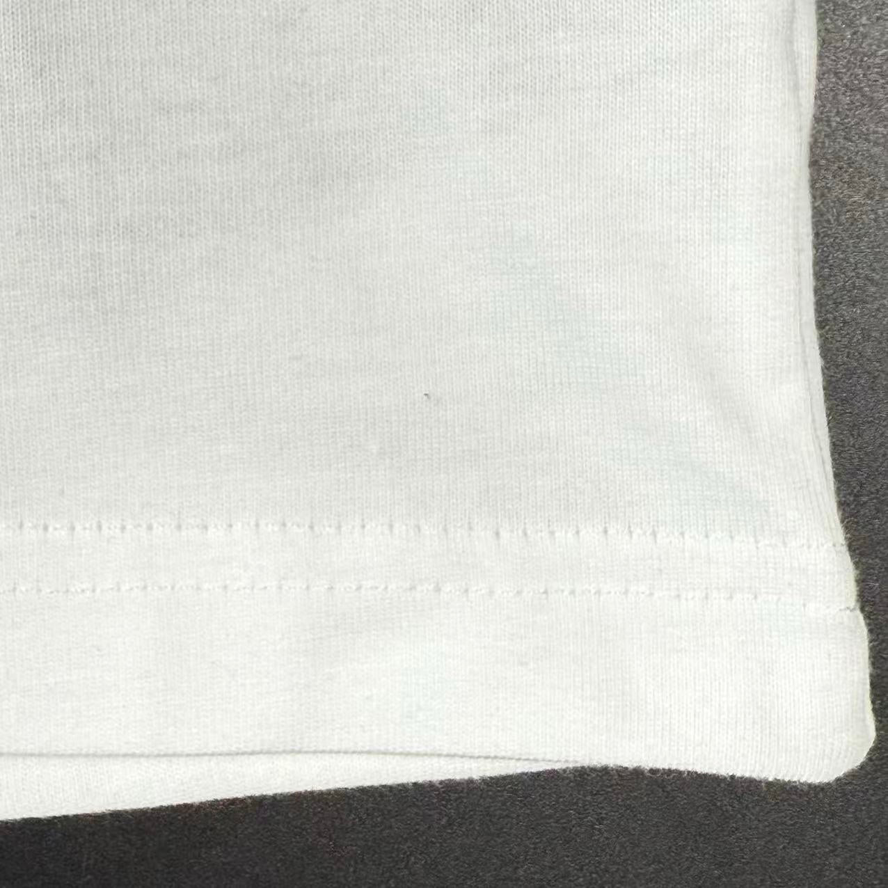 PALM T-SHIRT – BLUE