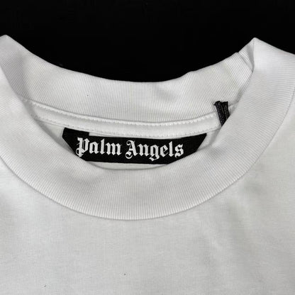 PALM T-SHIRT – BLUE
