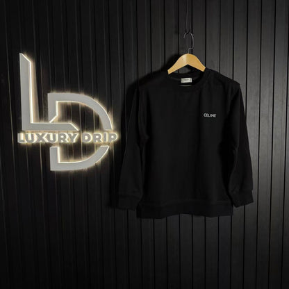 HOODIE CELINE