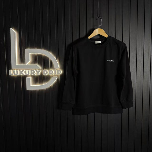 HOODIE CELINE