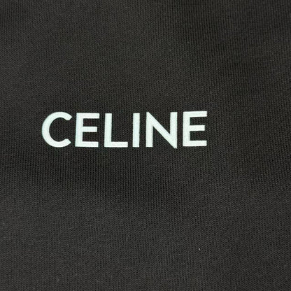 HOODIE CELINE