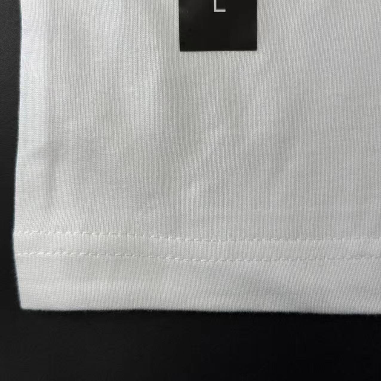 PALM T-SHIRT – YELLOW