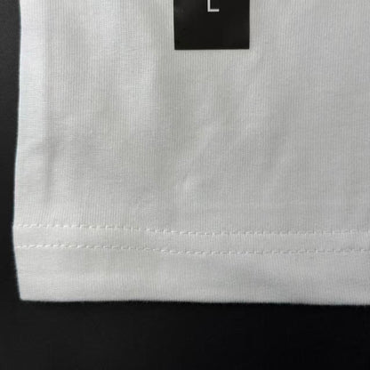 PALM T-SHIRT – YELLOW