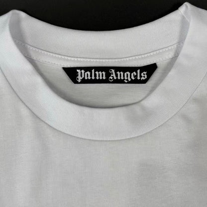 PALM T-SHIRT – YELLOW