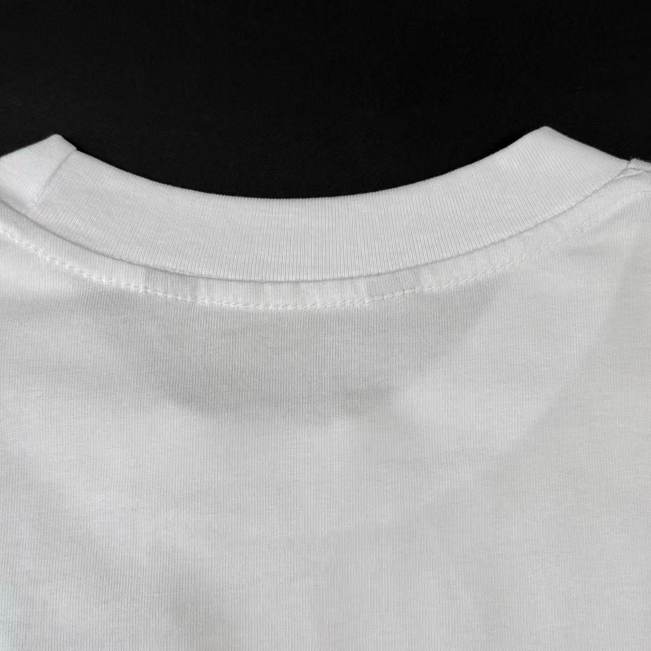 PALM T-SHIRT – YELLOW