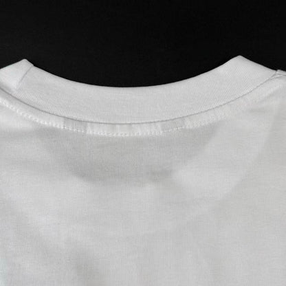 PALM T-SHIRT – YELLOW