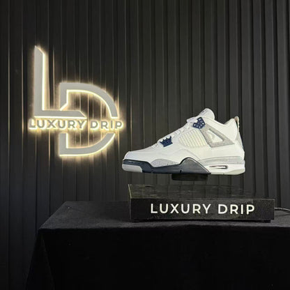 J4 RETRO MIDNIGHT NAVY
