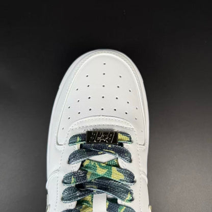 BAPE – CAMO GREEN