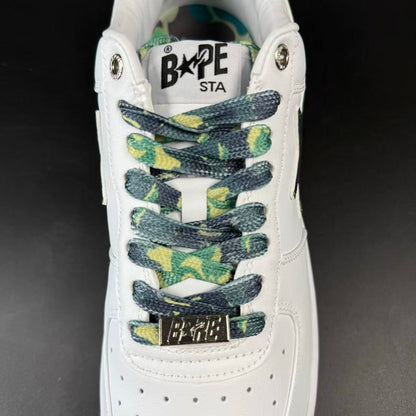 BAPE – CAMO GREEN